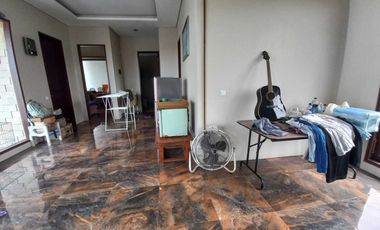 JUAL RUMAH MODERN SIAP HUNI SAMPING CITRALAND GATSU