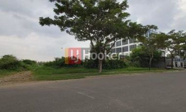 Tanah Komersial Di Jl. Boulevard Harapan Indah, Bekasi