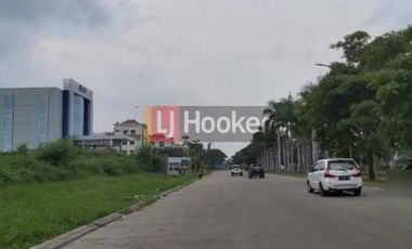 Tanah Komersial Di Jl. Boulevard Harapan Indah, Bekasi