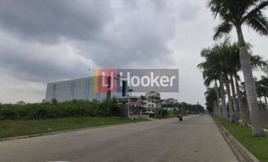 Tanah Komersial Di Jl. Boulevard Harapan Indah, Bekasi