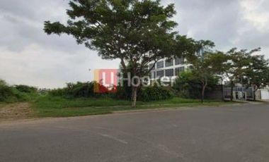 Tanah Komersial Di Jl. Boulevard Harapan Indah, Bekasi