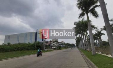 Tanah Komersial Di Jl. Boulevard Harapan Indah, Bekasi