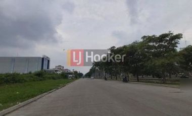Tanah Komersial Di Jl. Boulevard Harapan Indah, Bekasi