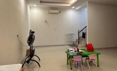 DIJUAL RUMAH CLUSTER ALEXANDRIA OPI JAKABARING PALEMBANG