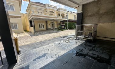 DIJUAL RUMAH CLUSTER ALEXANDRIA OPI JAKABARING PALEMBANG