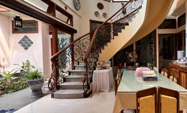 Murah!Rumah Mewah 308m2  Di Kompleks  Elite Duren Sawit