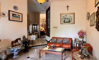 Murah!Rumah Mewah 308m2  Di Kompleks  Elite Duren Sawit