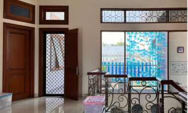 Murah!Rumah Mewah 308m2  Di Kompleks  Elite Duren Sawit