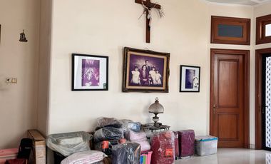 Murah!Rumah Mewah 308m2  Di Kompleks  Elite Duren Sawit