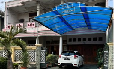 Murah!Rumah Mewah 308m2  Di Kompleks  Elite Duren Sawit