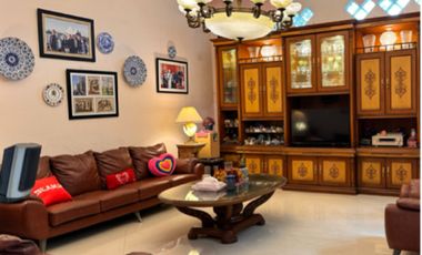 Murah!Rumah Mewah 308m2  Di Kompleks  Elite Duren Sawit