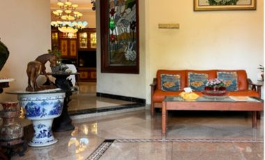 Murah!Rumah Mewah 308m2  Di Kompleks  Elite Duren Sawit