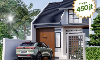 RUMAH MEWAH DEKAT KAMPUS MALAHAYATI PURNAWIRAWAN 1