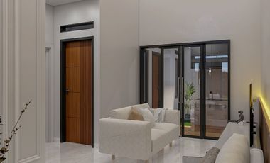 RUMAH MEWAH DEKAT KAMPUS MALAHAYATI PURNAWIRAWAN 1