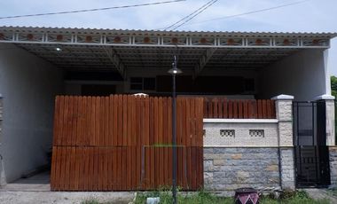 Rumah Sidoarjo Minimalis Lokasi Buduran di Perum Grand Surya