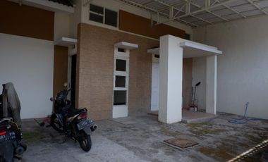 Rumah Sidoarjo Minimalis Lokasi Buduran di Perum Grand Surya