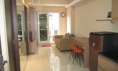 Minimal kontrak 6  Bulan, bayar perbulan apartemen puri park view