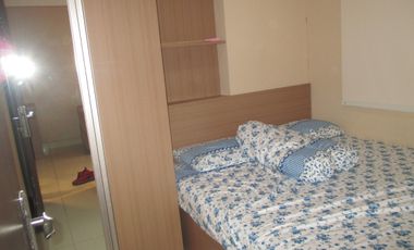 Minimal kontrak 6  Bulan, bayar perbulan apartemen puri park view