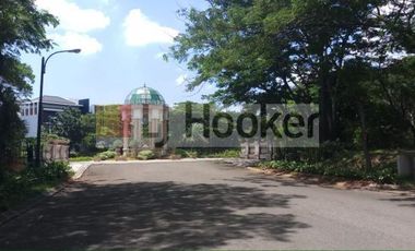 KAVLING SIAP BANGUN DI ROYAL ORCHARD KELAPA GADING JAKARTA UTARA  JARANG ADA