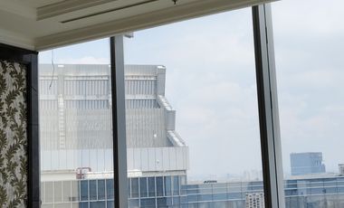 Apartemen Mewah Raffles Residence Murah di SCBD Kuningan Jaksel