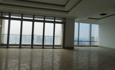 Apartemen Mewah Raffles Residence Murah di SCBD Kuningan Jaksel