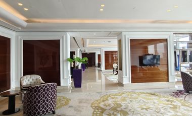 Apartemen Mewah Raffles Residence Murah di SCBD Kuningan Jaksel