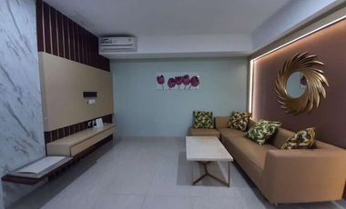Sewa bulanan 2 kamar aparteman Skandinavia Apartemen Tangcity Mall
