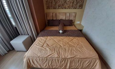 Sewa bulanan 2 kamar aparteman Skandinavia Apartemen Tangcity Mall