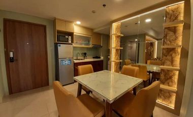 Sewa bulanan 2 kamar aparteman Skandinavia Apartemen Tangcity Mall