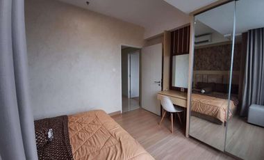 Sewa bulanan 2 kamar aparteman Skandinavia Apartemen Tangcity Mall