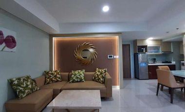 Sewa bulanan 2 kamar aparteman Skandinavia Apartemen Tangcity Mall