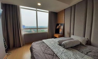 Sewa bulanan 2 kamar aparteman Skandinavia Apartemen Tangcity Mall