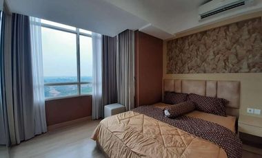 Sewa bulanan 2 kamar aparteman Skandinavia Apartemen Tangcity Mall