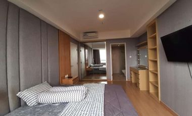 Sewa bulanan 2 kamar aparteman Skandinavia Apartemen Tangcity Mall