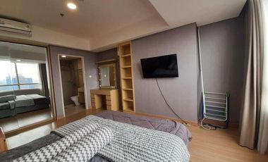 Sewa bulanan 2 kamar aparteman Skandinavia Apartemen Tangcity Mall