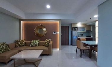 Sewa bulanan 2 kamar aparteman Skandinavia Apartemen Tangcity Mall
