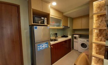 Sewa bulanan 2 kamar aparteman Skandinavia Apartemen Tangcity Mall