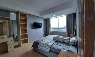Sewa bulanan 2 kamar aparteman Skandinavia Apartemen Tangcity Mall