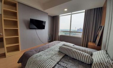 Sewa bulanan 2 kamar aparteman Skandinavia Apartemen Tangcity Mall