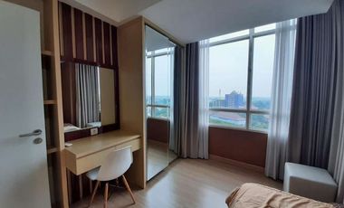 Sewa bulanan 2 kamar aparteman Skandinavia Apartemen Tangcity Mall
