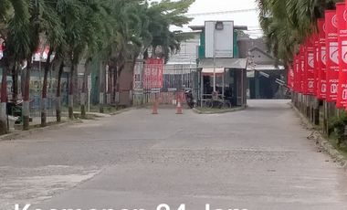 Tanah Kavling L. 194m Puspa Regency Batujajar