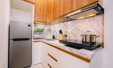 sewa apartemen 2 kamar 2BR kota tangerang dekat Tangcity Mall