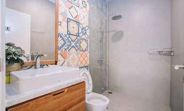 sewa apartemen 2 kamar 2BR kota tangerang dekat Tangcity Mall