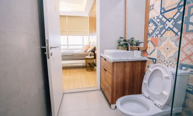 sewa apartemen 2 kamar 2BR kota tangerang dekat Tangcity Mall