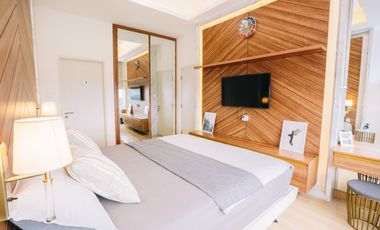 sewa apartemen 2 kamar 2BR kota tangerang dekat Tangcity Mall