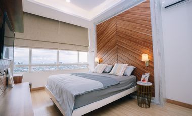 sewa apartemen 2 kamar 2BR kota tangerang dekat Tangcity Mall