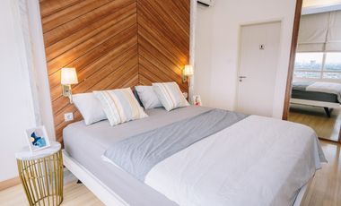 sewa apartemen 2 kamar 2BR kota tangerang dekat Tangcity Mall