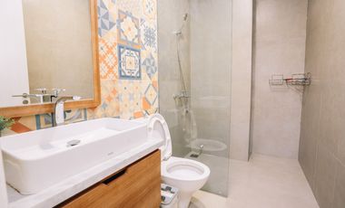 sewa apartemen 2 kamar 2BR kota tangerang dekat Tangcity Mall