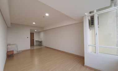 sewa apartemen kosong murah kota tangerang tangcity mall