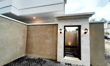 Samani Villa Ungasan Bali